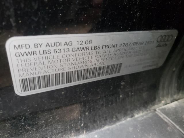 2009 Audi A6 Premium Plus