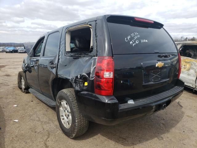 2012 Chevrolet Tahoe Special