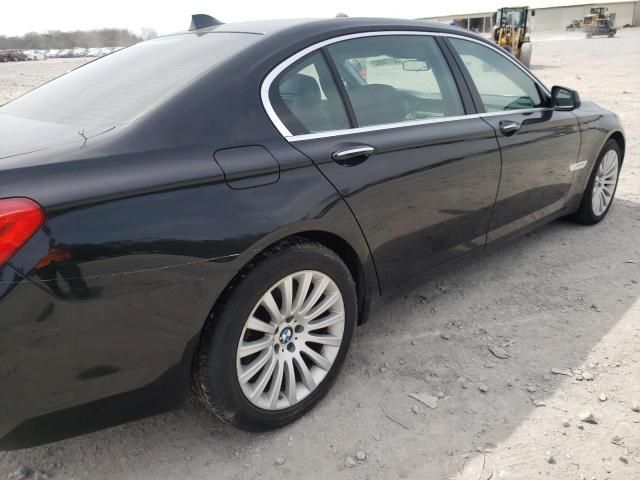 2010 BMW 750 LI