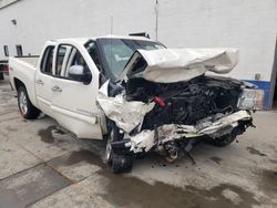 Salvage cars for sale at Farr West, UT auction: 2012 Chevrolet Silverado K1500 LTZ