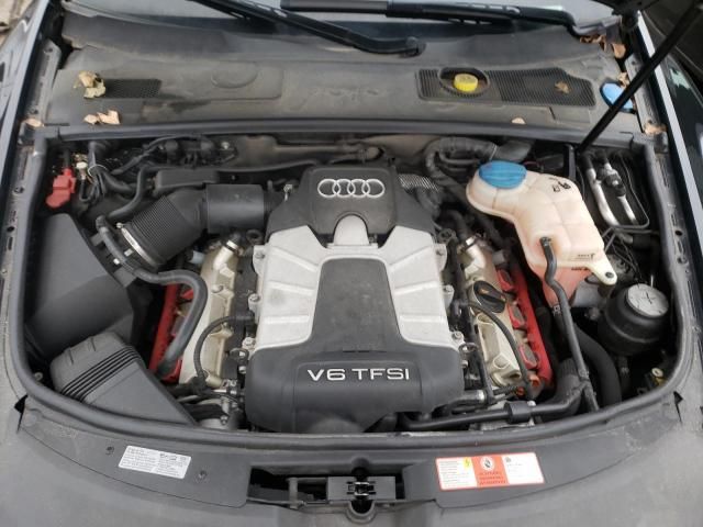 2009 Audi A6 Premium Plus