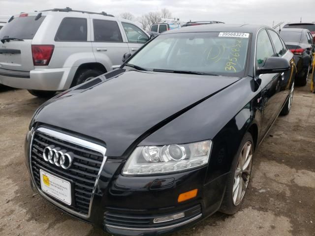 2009 Audi A6 Premium Plus