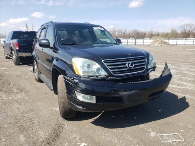 2008 Lexus GX 470