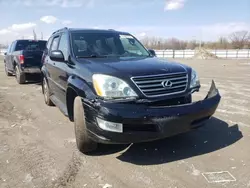 2008 Lexus GX 470 en venta en Cahokia Heights, IL