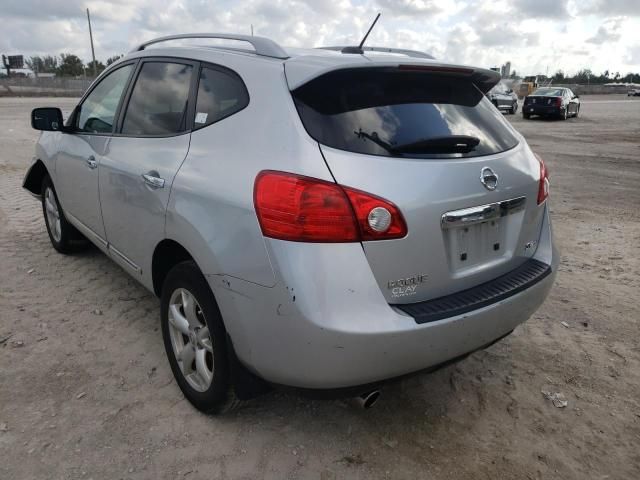 2011 Nissan Rogue S