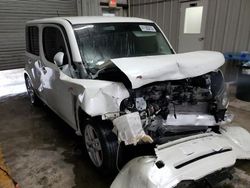 Nissan Cube salvage cars for sale: 2013 Nissan Cube S