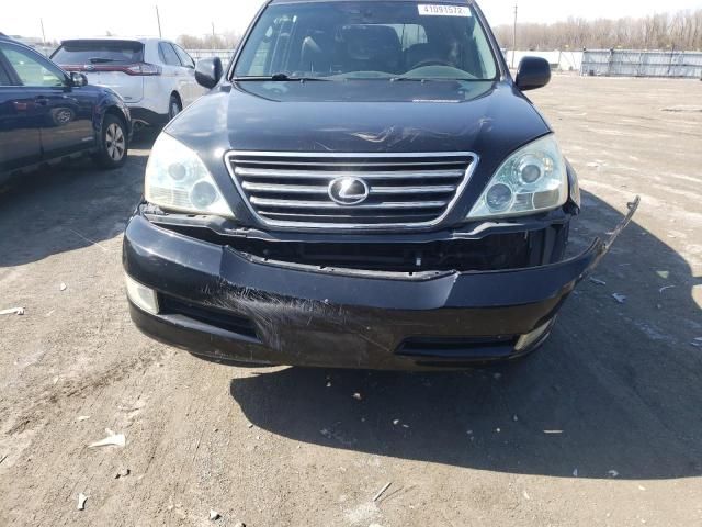 2008 Lexus GX 470