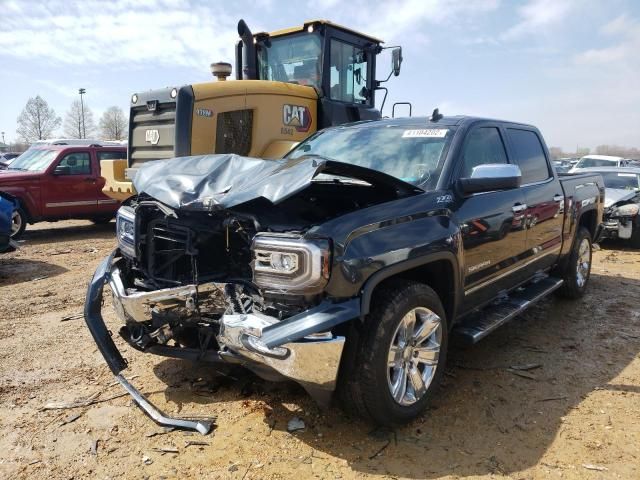 2018 GMC Sierra K1500 SLT