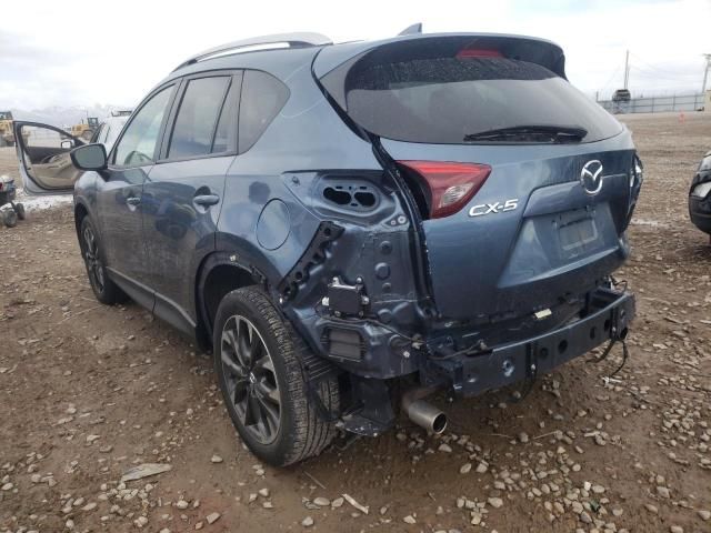 2016 Mazda CX-5 GT