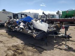 Salvage Trucks for parts for sale at auction: 2018 Fvch Trailer