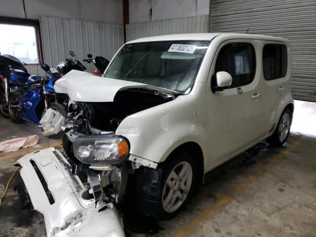 2013 Nissan Cube S