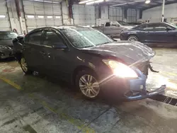 Salvage cars for sale from Copart Montgomery, AL: 2012 Nissan Altima Base