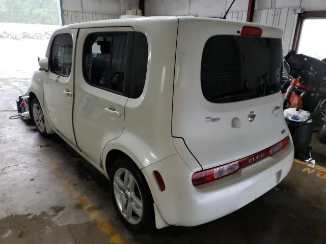 2013 Nissan Cube S