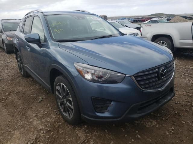 2016 Mazda CX-5 GT