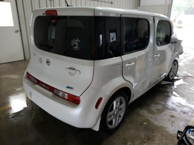 2013 Nissan Cube S