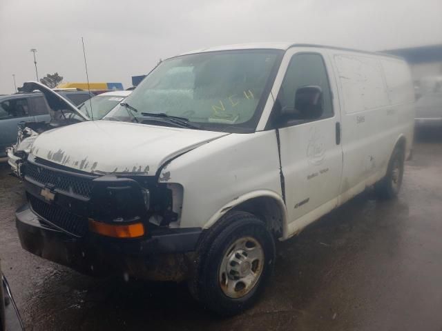 2005 Chevrolet Express G2500