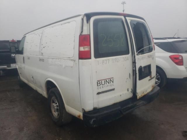 2005 Chevrolet Express G2500