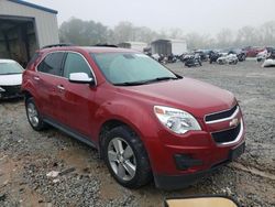 2015 Chevrolet Equinox LT for sale in Ellenwood, GA