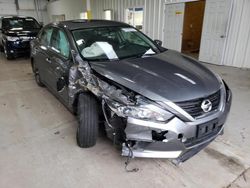 Nissan Altima 2.5 salvage cars for sale: 2018 Nissan Altima 2.5