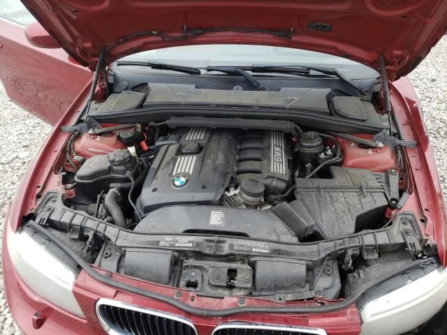 2013 BMW 128 I