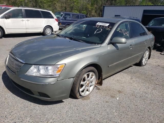 2010 Hyundai Sonata SE