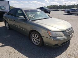 Hyundai Sonata SE salvage cars for sale: 2010 Hyundai Sonata SE