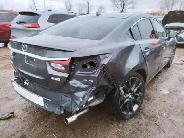 2016 Mazda 6 Grand Touring