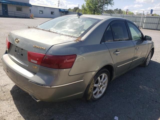 2010 Hyundai Sonata SE