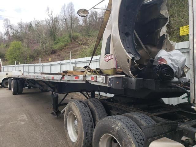 2019 Dorsey Trailers Flatbed