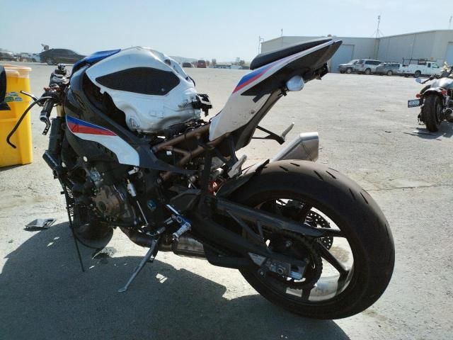 2020 BMW S 1000 RR