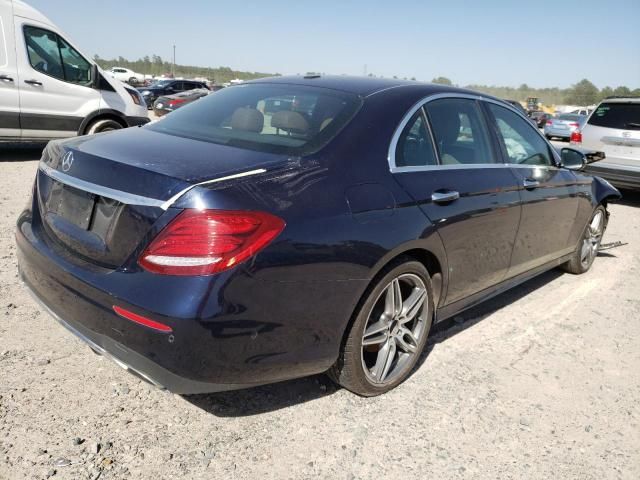 2019 Mercedes-Benz E 300