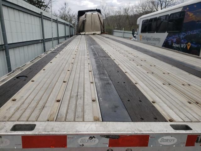 2019 Dorsey Trailers Flatbed