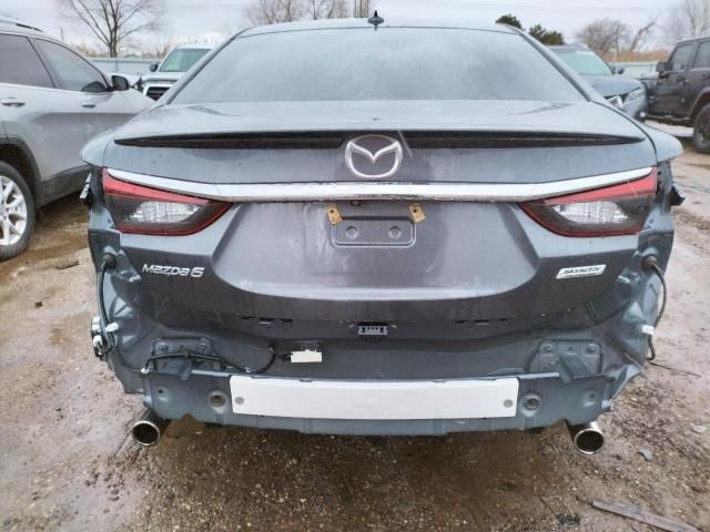 2016 Mazda 6 Grand Touring