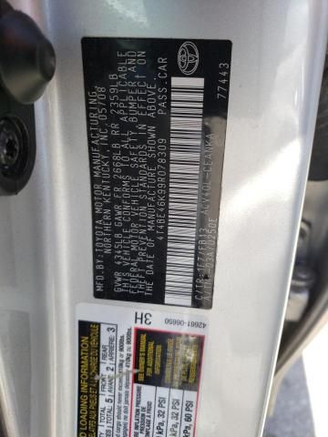 2009 Toyota Camry Base