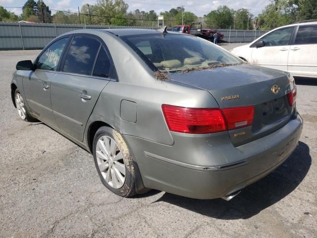 2010 Hyundai Sonata SE