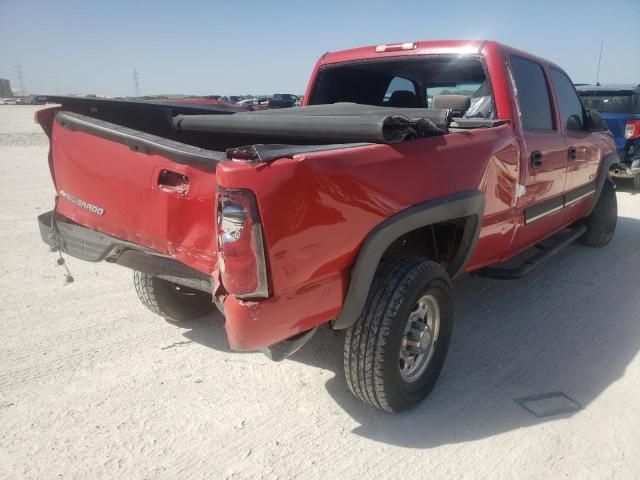 2006 Chevrolet Silverado C1500 Heavy Duty