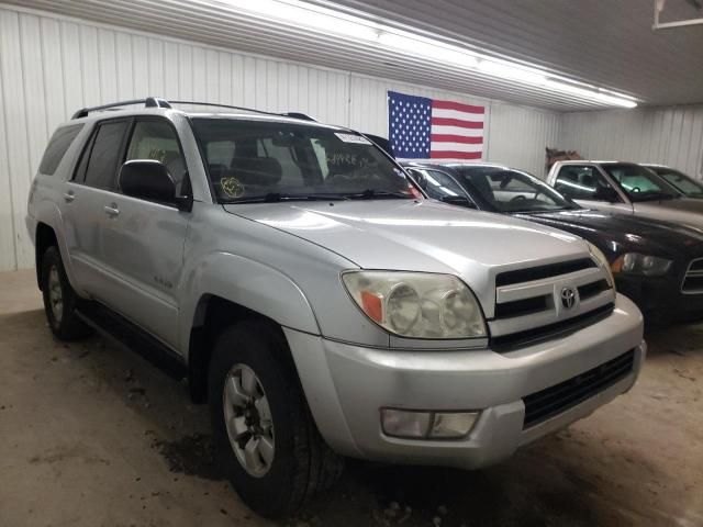 2004 Toyota 4runner SR5