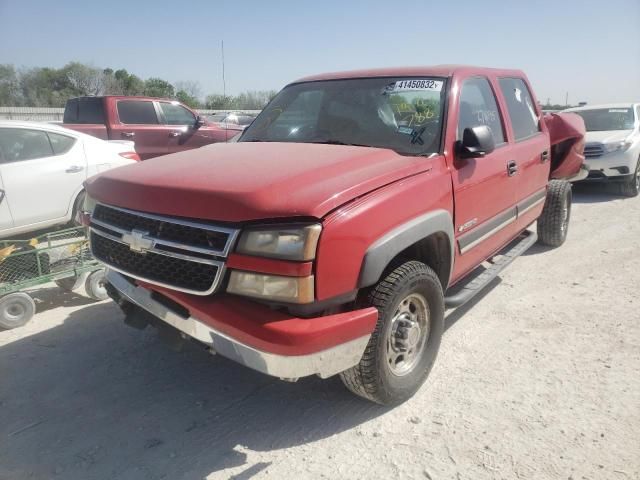 2006 Chevrolet Silverado C1500 Heavy Duty