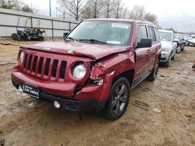 2015 Jeep Patriot Latitude