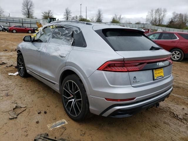 2021 Audi Q8 Premium Plus S-Line