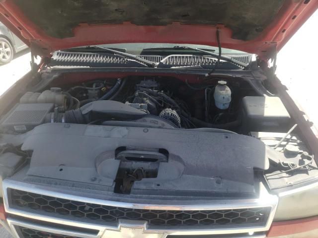 2006 Chevrolet Silverado C1500 Heavy Duty