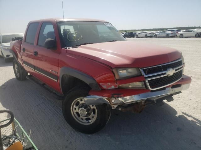 2006 Chevrolet Silverado C1500 Heavy Duty