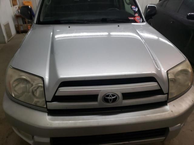 2004 Toyota 4runner SR5