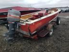 1986 Lund Boat With Trailer