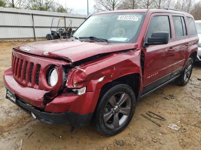 2015 Jeep Patriot Latitude