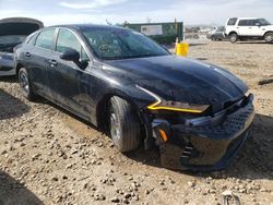 Salvage cars for sale from Copart Magna, UT: 2021 KIA K5 LXS