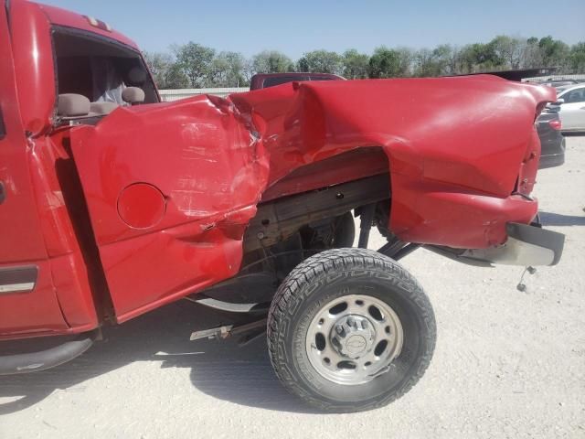 2006 Chevrolet Silverado C1500 Heavy Duty