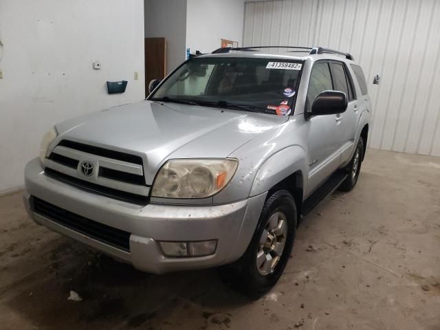 2004 Toyota 4runner SR5