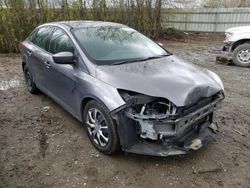 Ford Focus se salvage cars for sale: 2012 Ford Focus SE