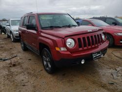 Vehiculos salvage en venta de Copart Bridgeton, MO: 2015 Jeep Patriot Latitude